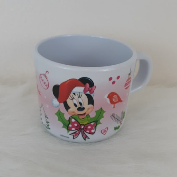 Minnie Mouse Kids Cup and Plate Set NWOT'S - Picture 4 of 5